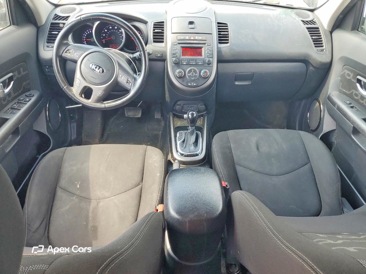 Kia Soul 2013