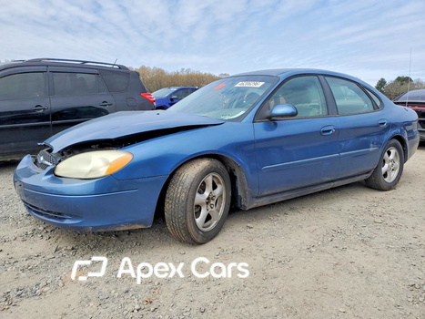 Ford Taurus 2002 - Image 1 of 13