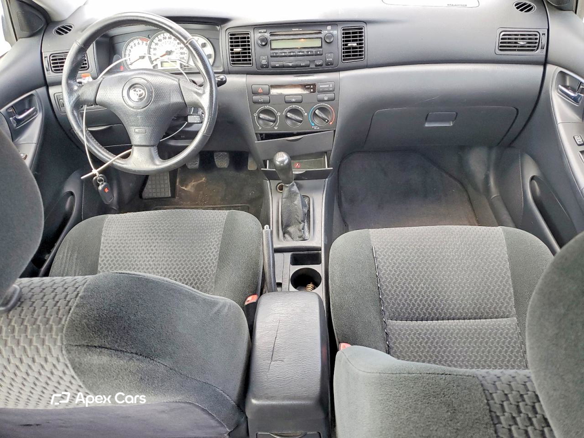 Toyota Corolla 2007
