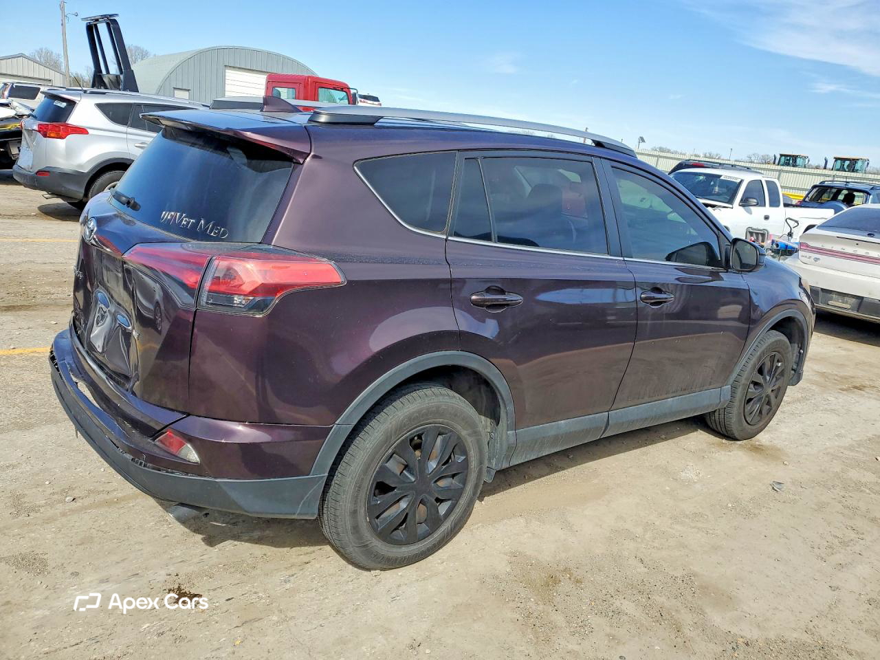 Toyota RAV 4 2018