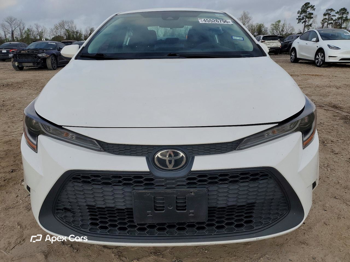 Toyota Corolla 2021