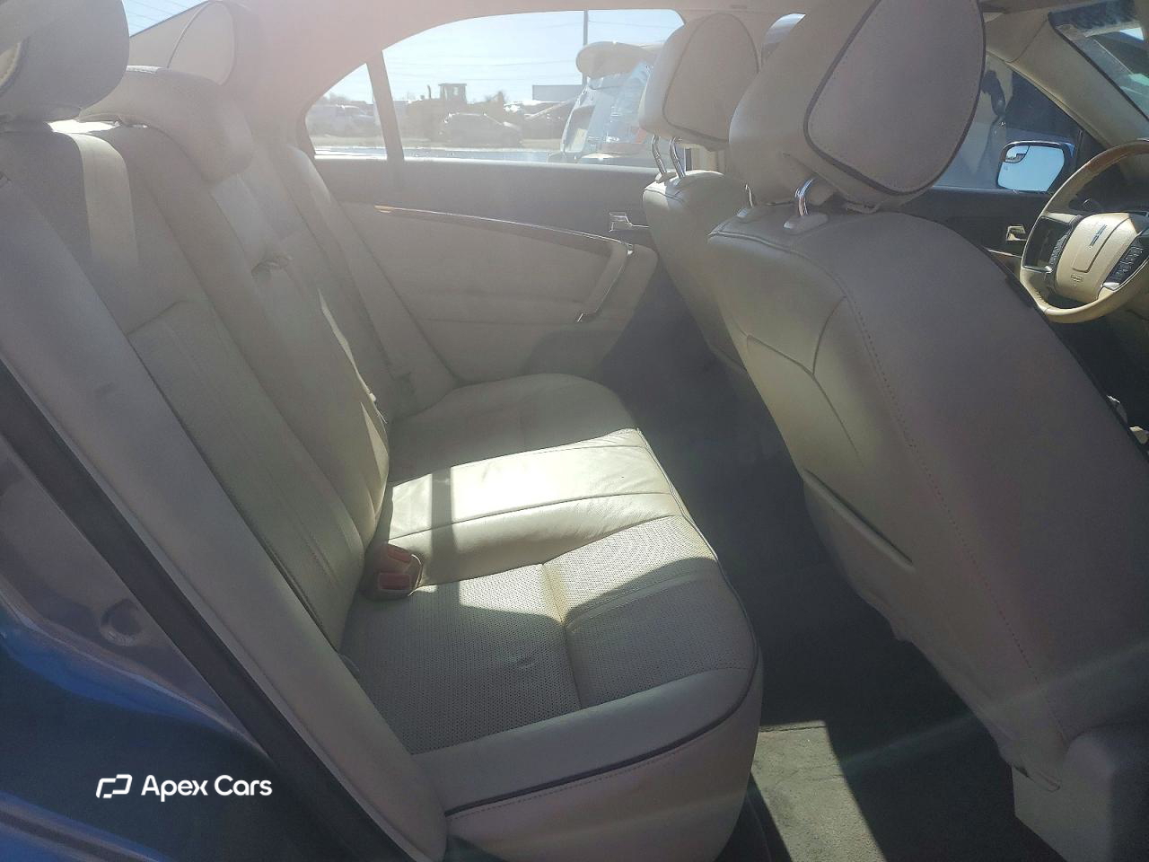 Lincoln MKZ 2012