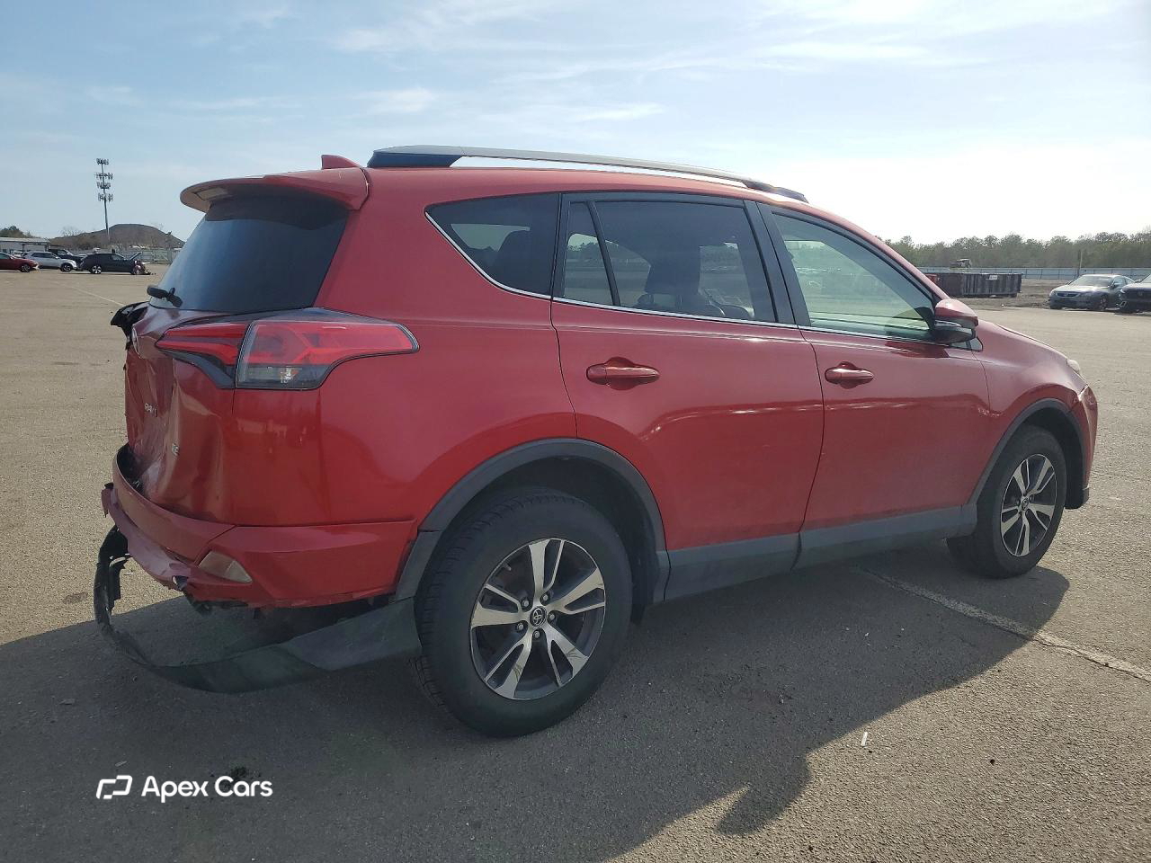 Toyota RAV 4 2017