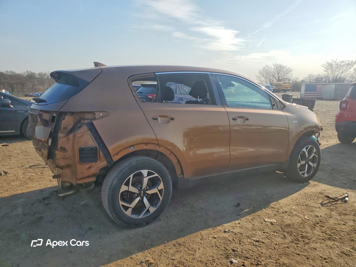 Kia Sportage 2020