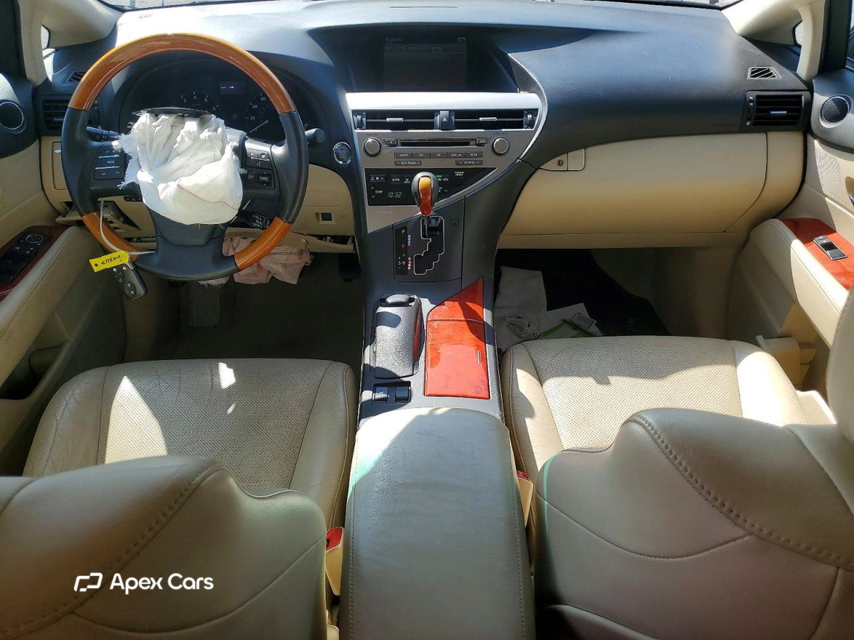 Lexus RX 2010