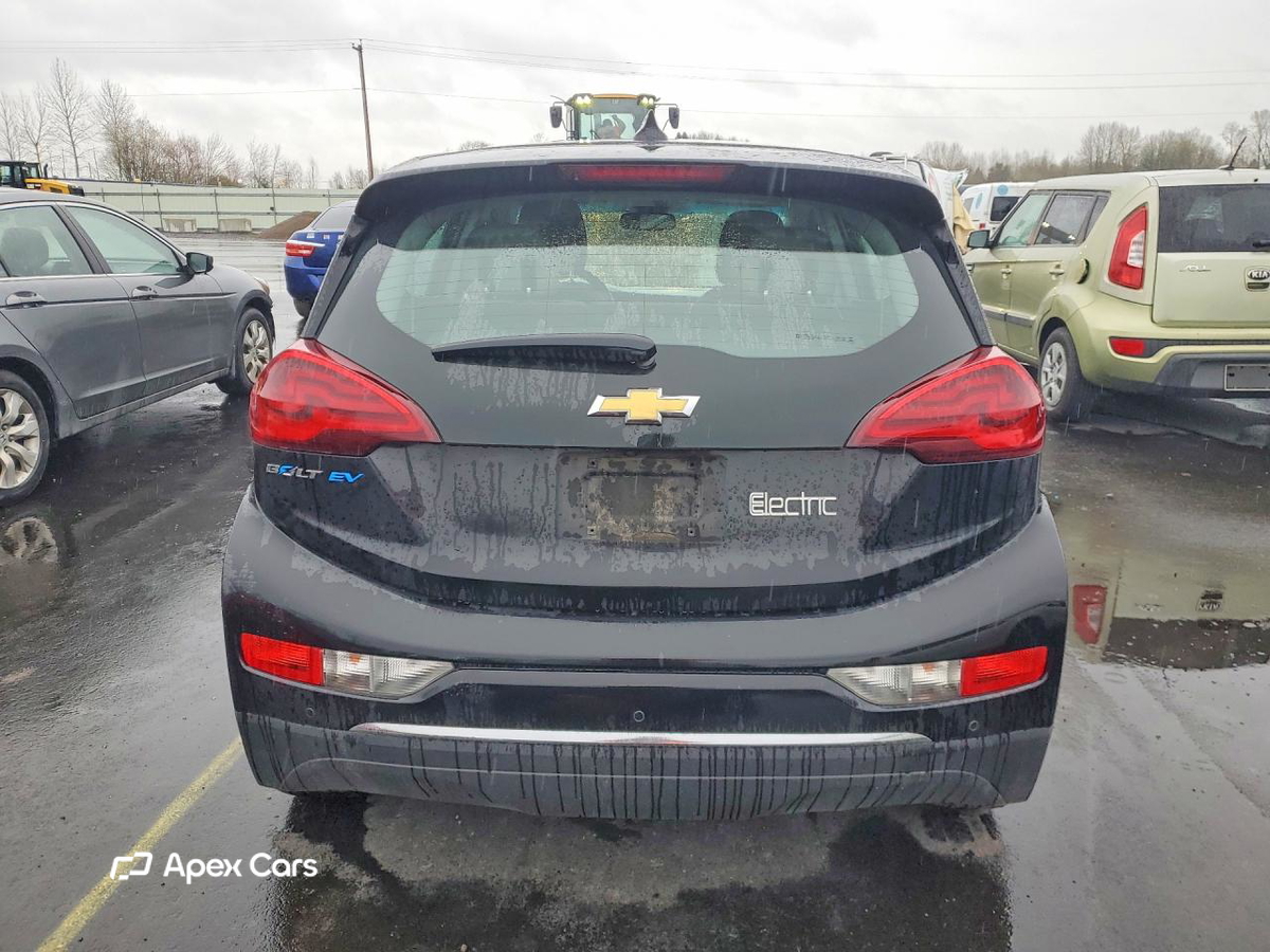 Chevrolet Bolt 2017