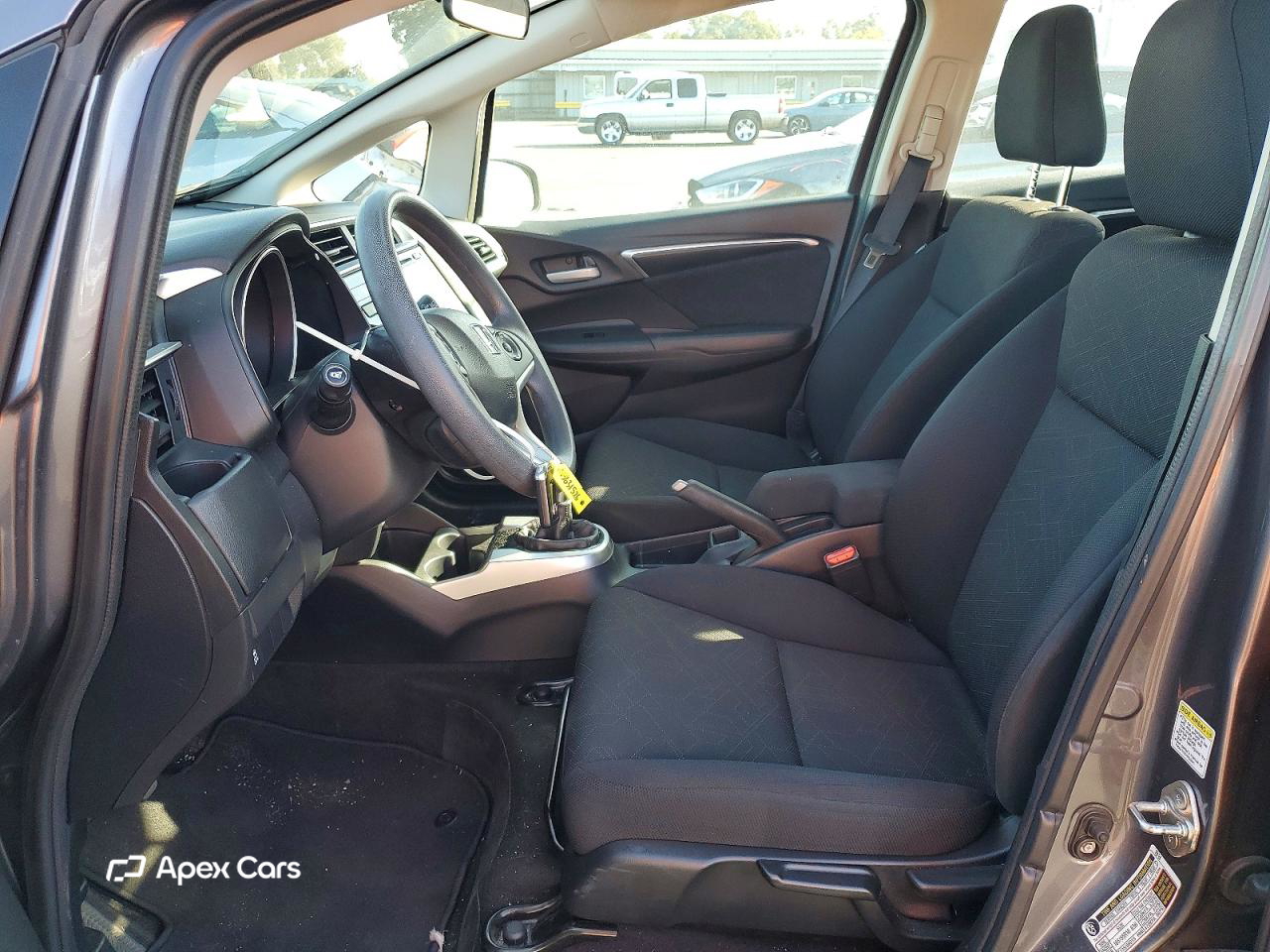 Honda Fit 2015