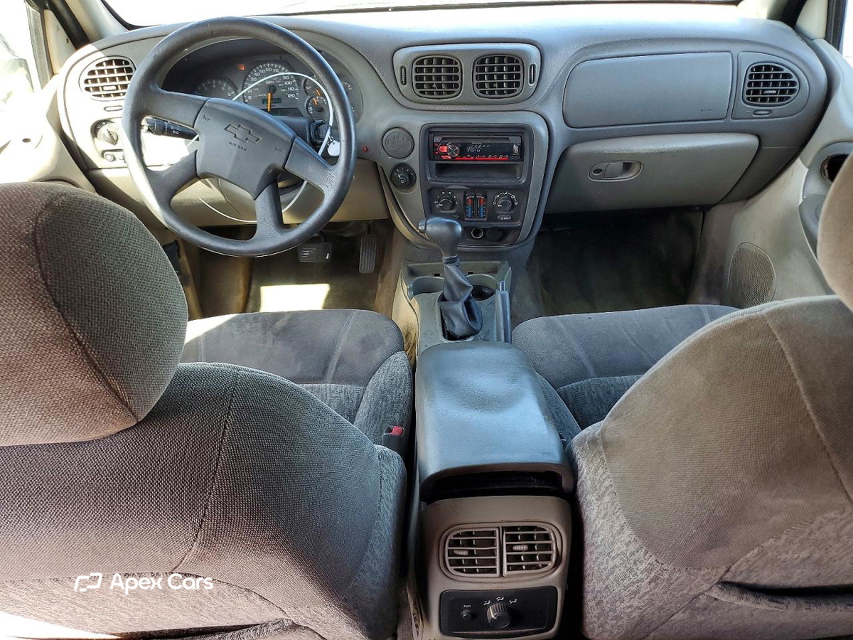 Chevrolet TrailBlazer 2003