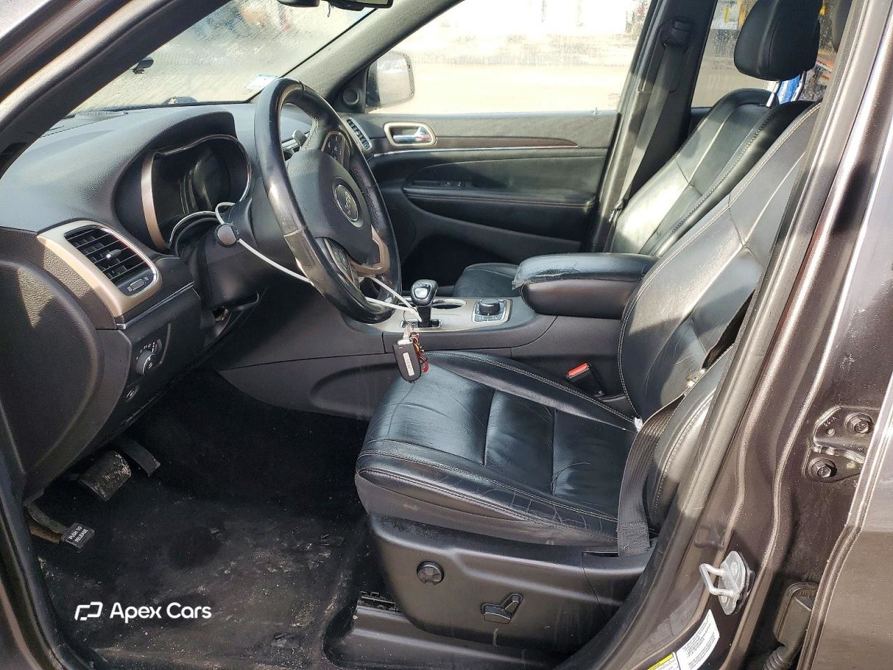 Jeep Cherokee 2014