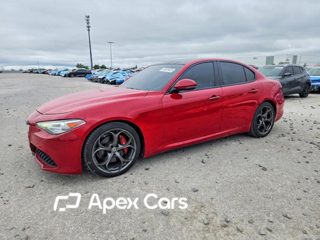 Alfa Romeo Giulia 2018 - Image 1 of 13