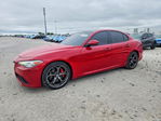 Alfa Romeo Giulia 2018