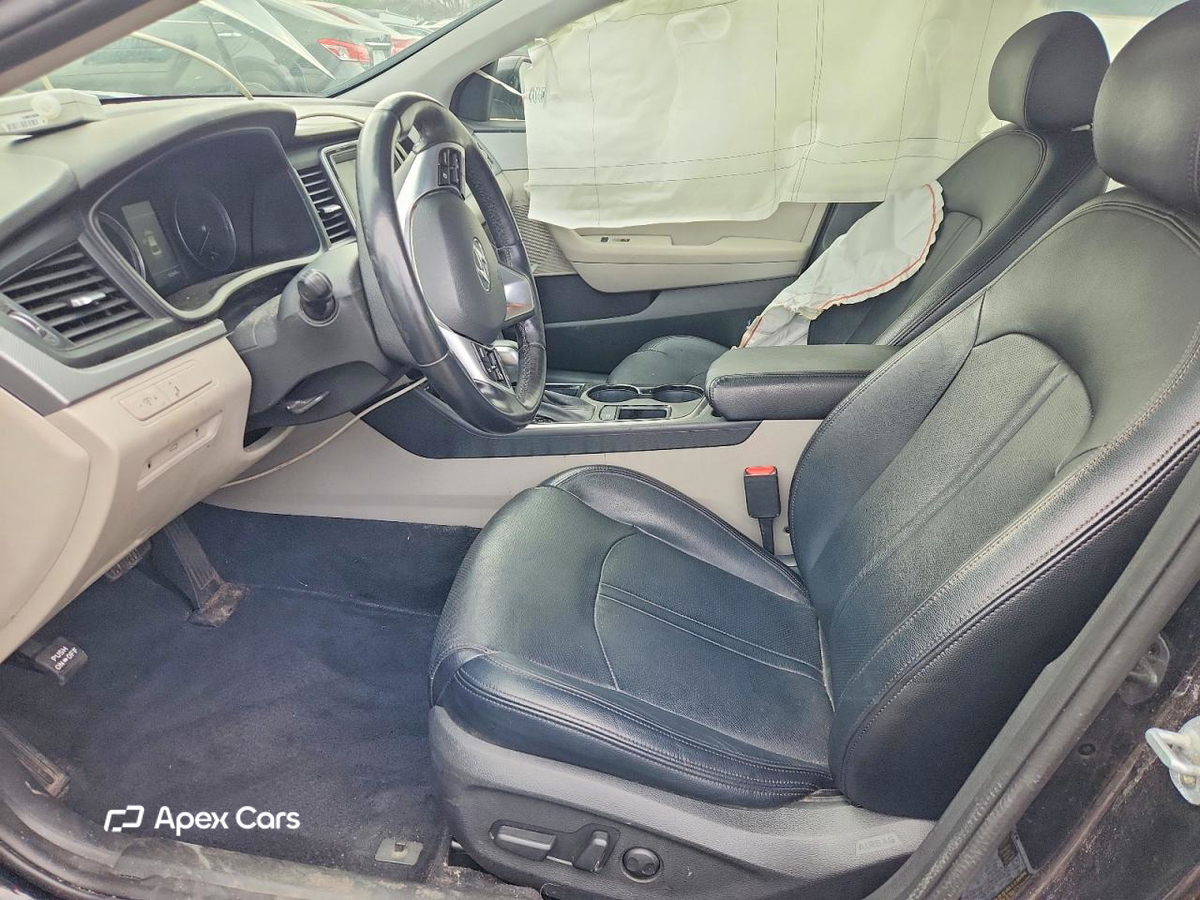 Hyundai Sonata 2019