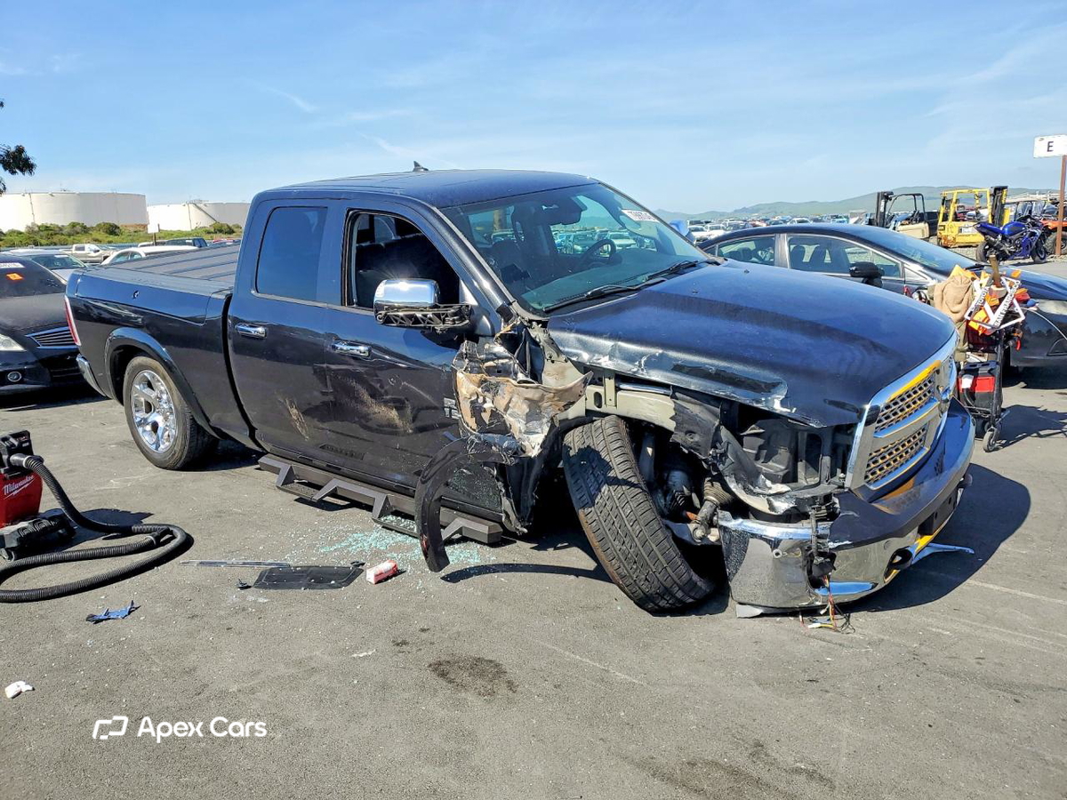 RAM 1500 2016