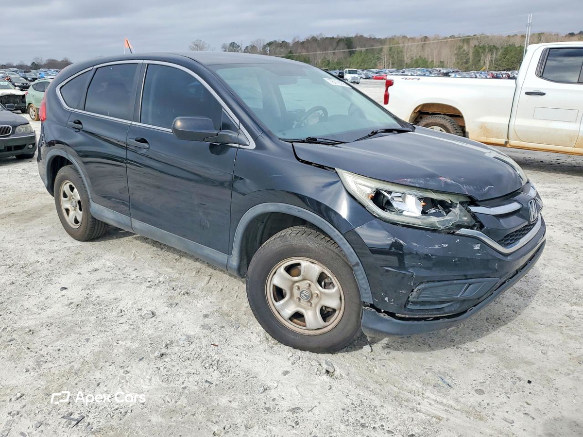 Honda CR-V 2016