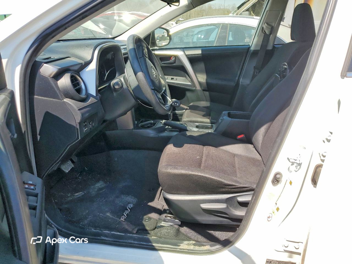 Toyota RAV 4 2017