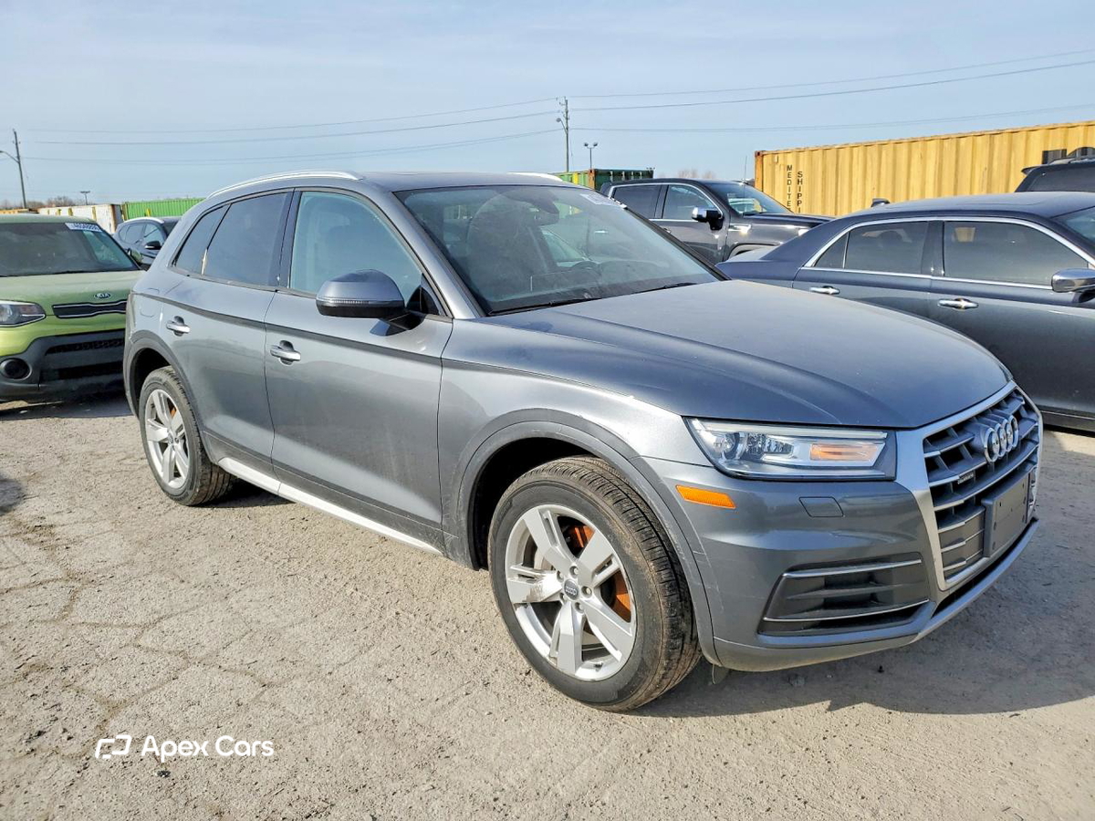 Audi Q5 2018