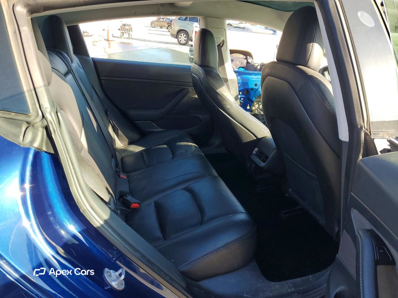 Tesla Model 3 2020