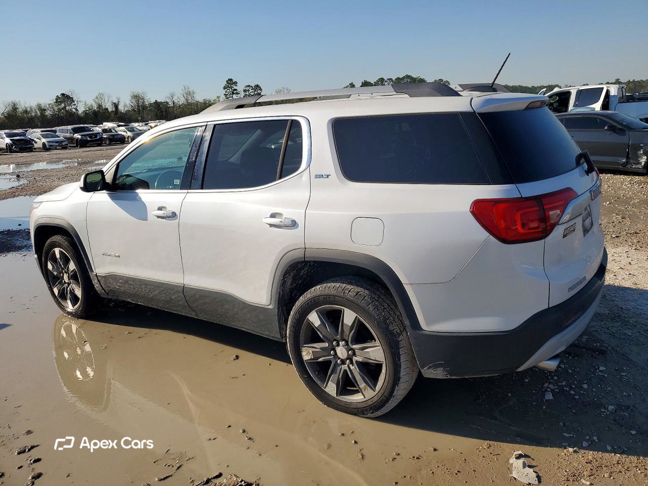GMC Acadia 2018