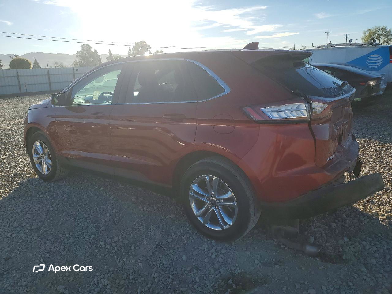 Ford Edge 2015