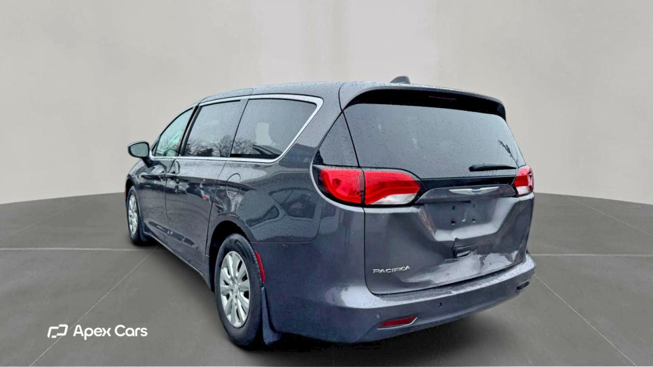 Chrysler Pacifica 2019