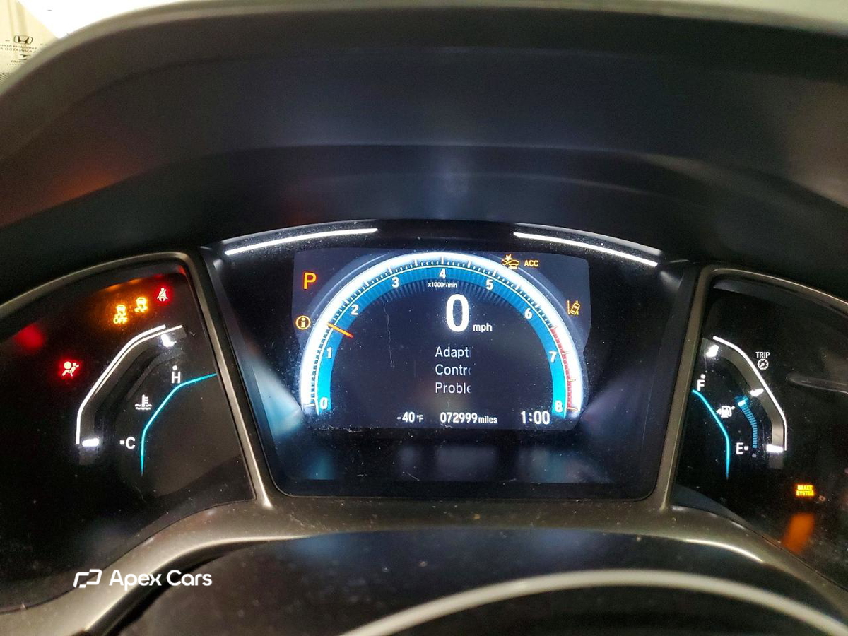 Honda Civic 2019