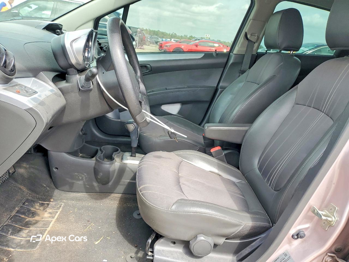 Chevrolet Spark 2013