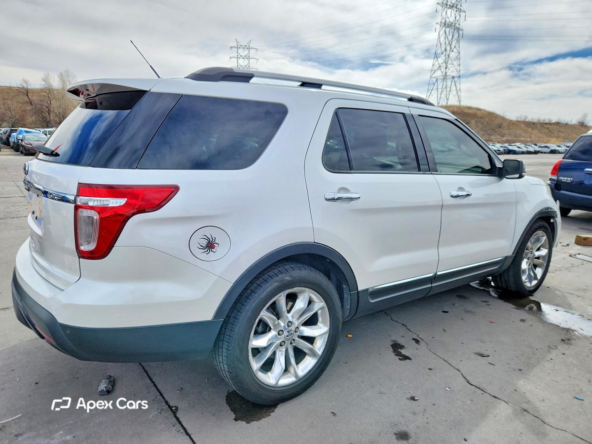 Ford Explorer 2011