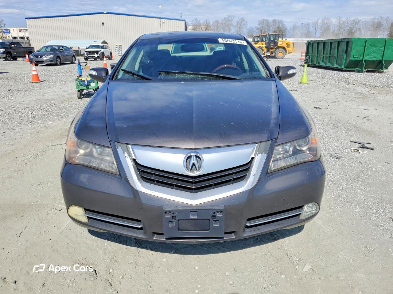 Acura RL 2010