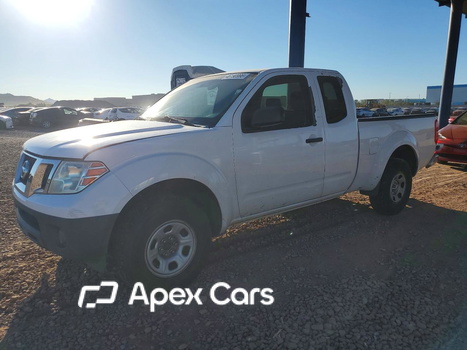 Nissan Navara (Frontier) 2012 - Image 1 of 12