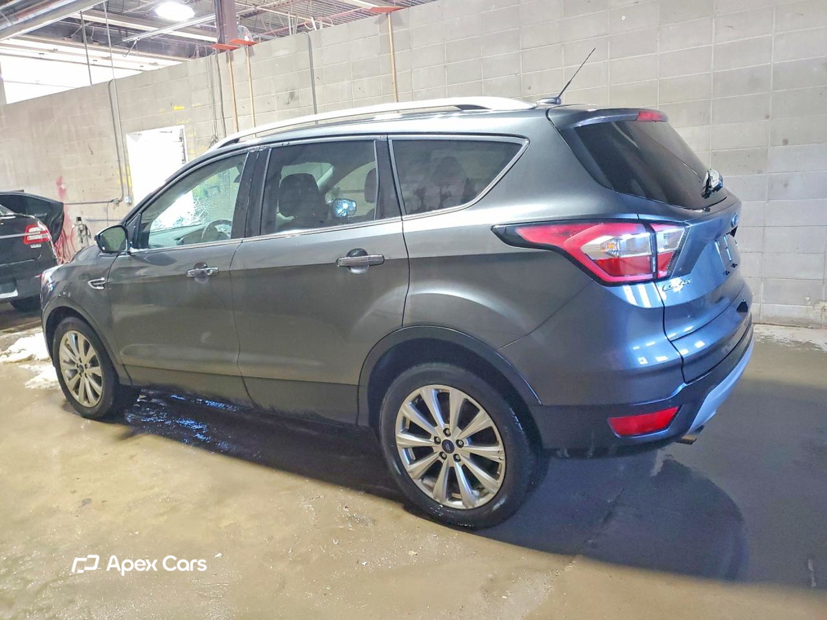 Ford Escape 2017