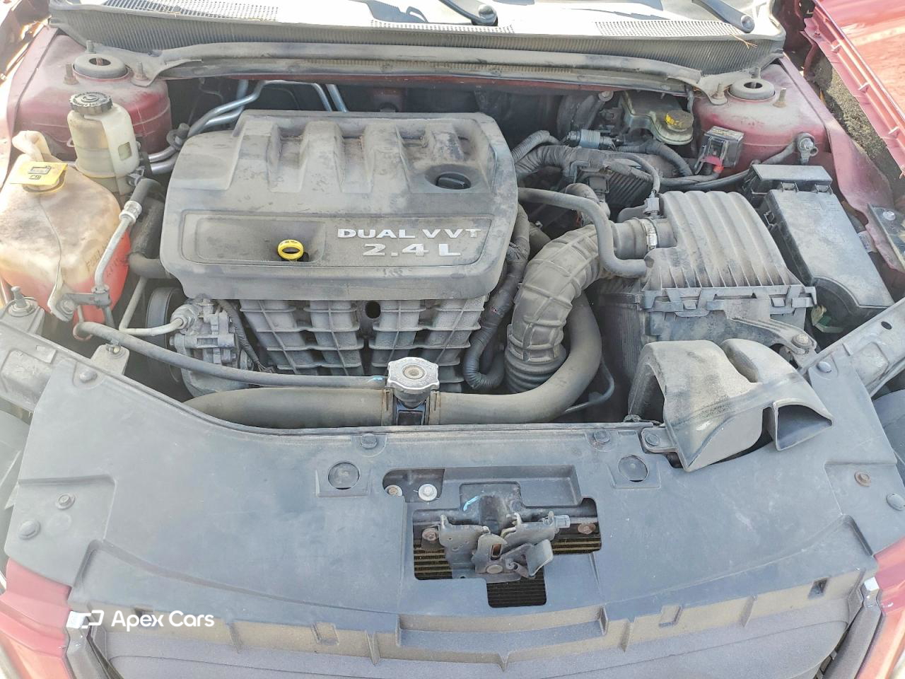Chrysler 200 2011