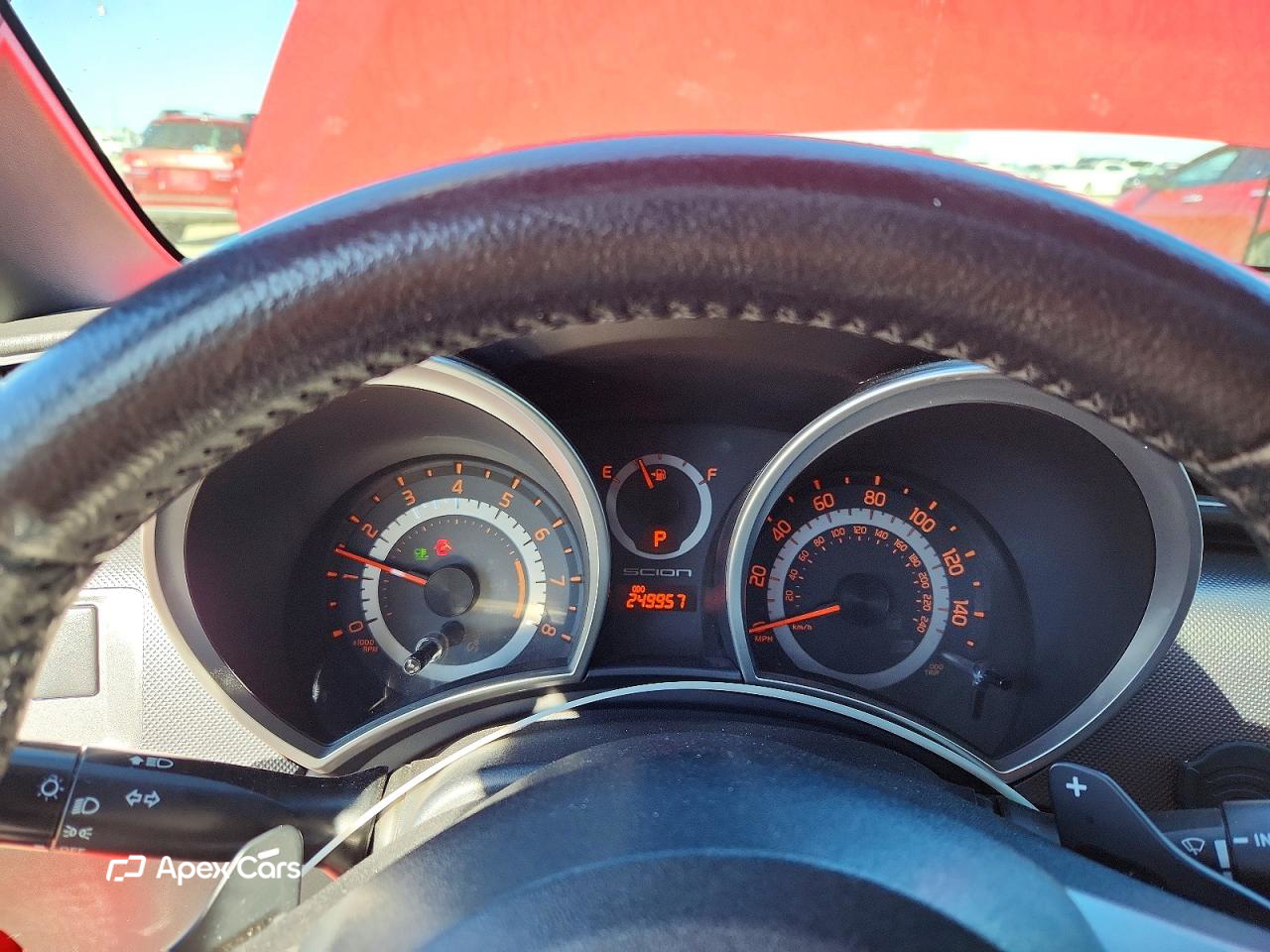 Scion tC 2015