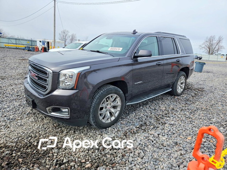 GMC Yukon 2017 - Image 1 of 12