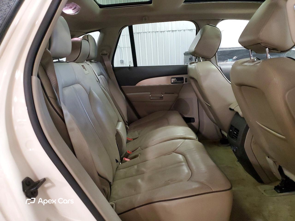 Lincoln MKX 2013