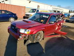 Subaru Forester 2004