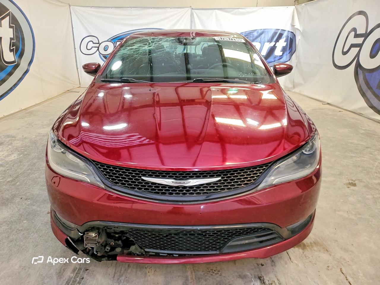 Chrysler 200 2015