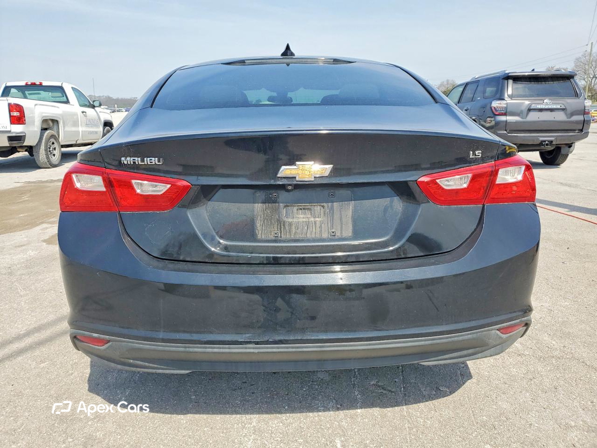 Chevrolet Malibu 2016