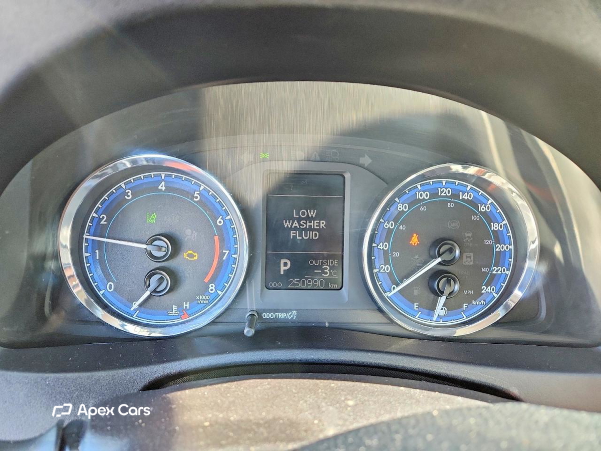 Toyota Corolla 2018