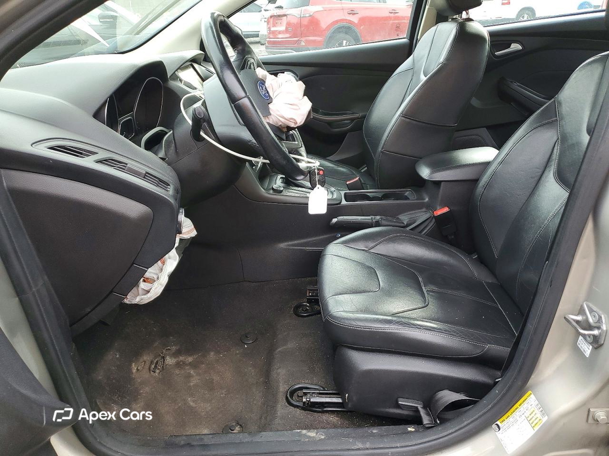 Ford Focus 2015
