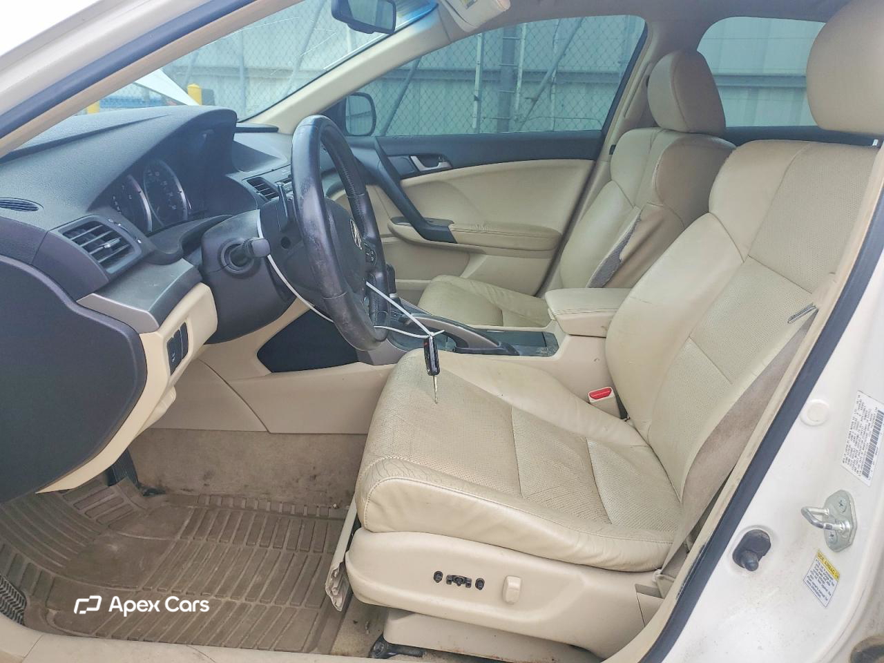 Acura TSX 2009