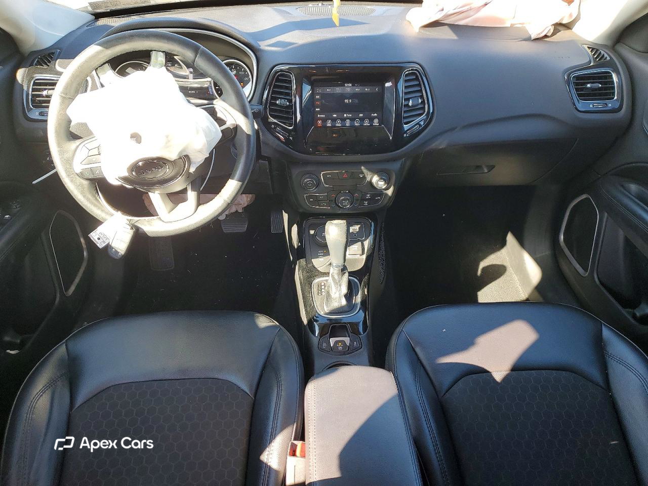 Jeep Compass 2018