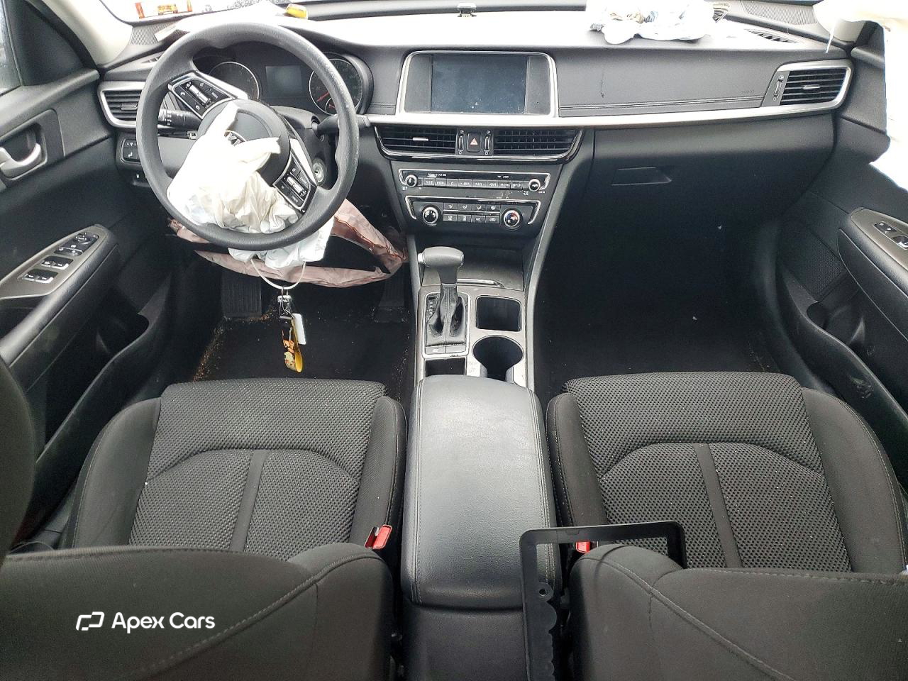Kia Optima 2019