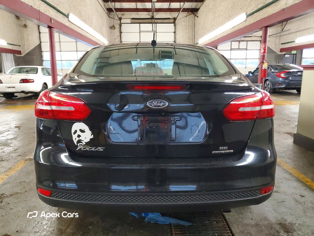 Ford Focus 2016