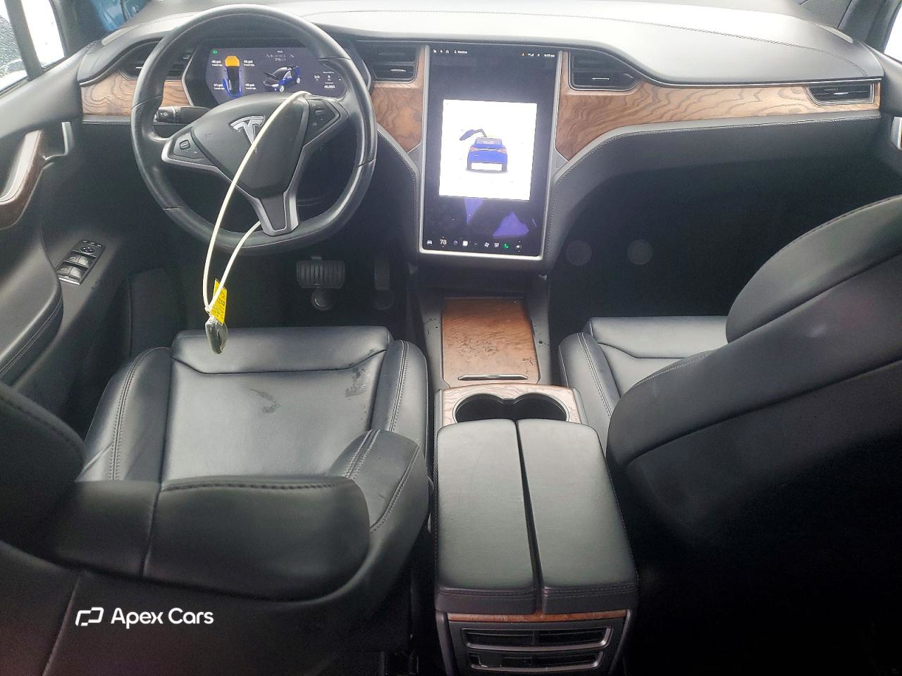 Tesla Model X 2018