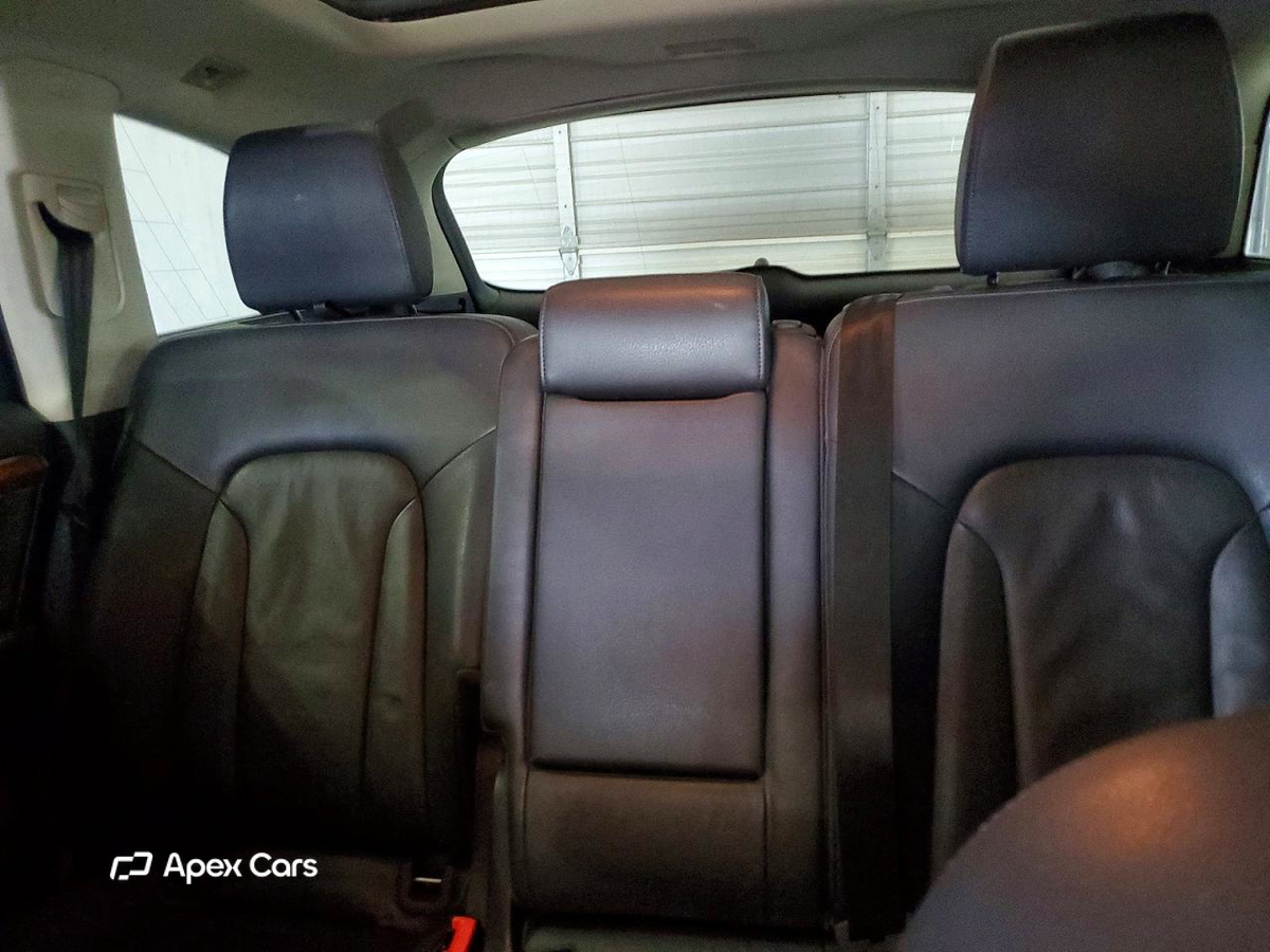 Audi Q7 2014