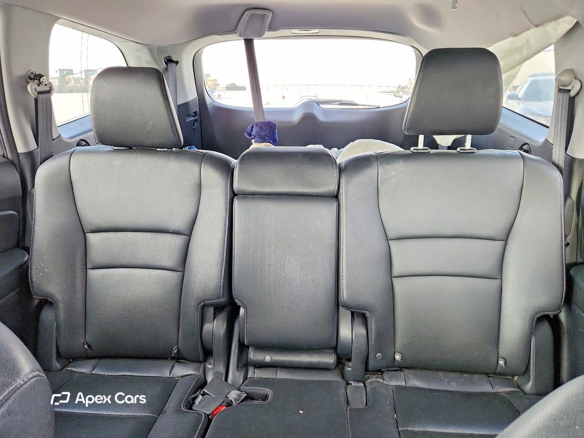 Honda Pilot 2016