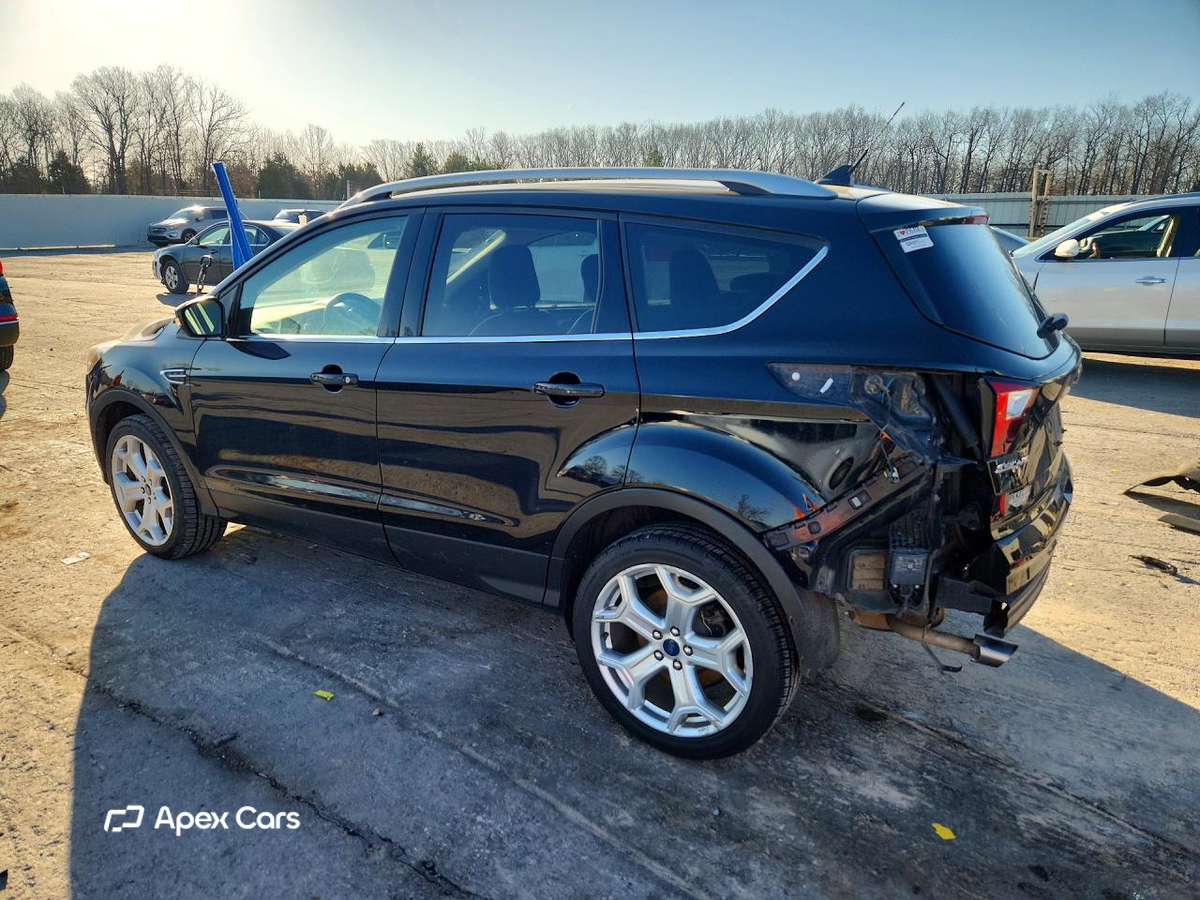 Ford Escape 2019