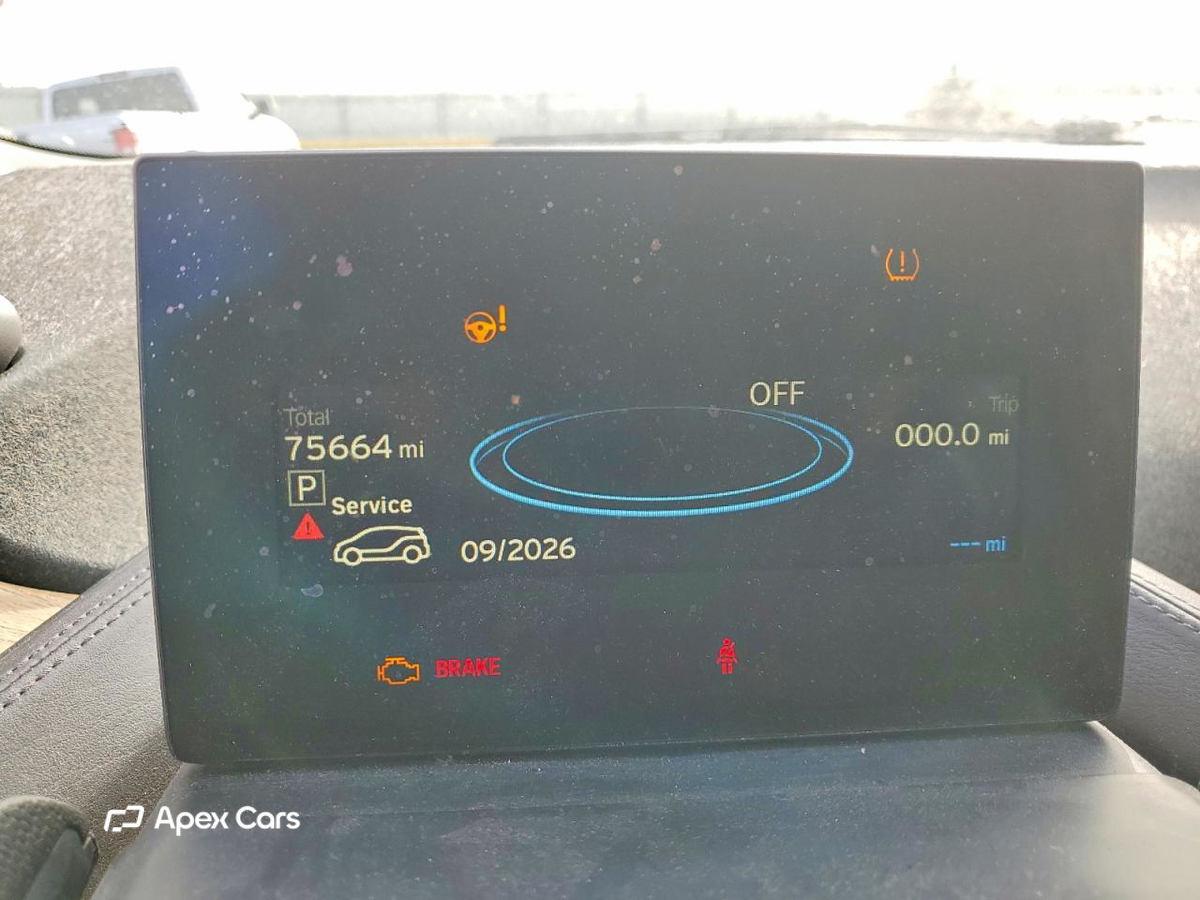 BMW i3 2015