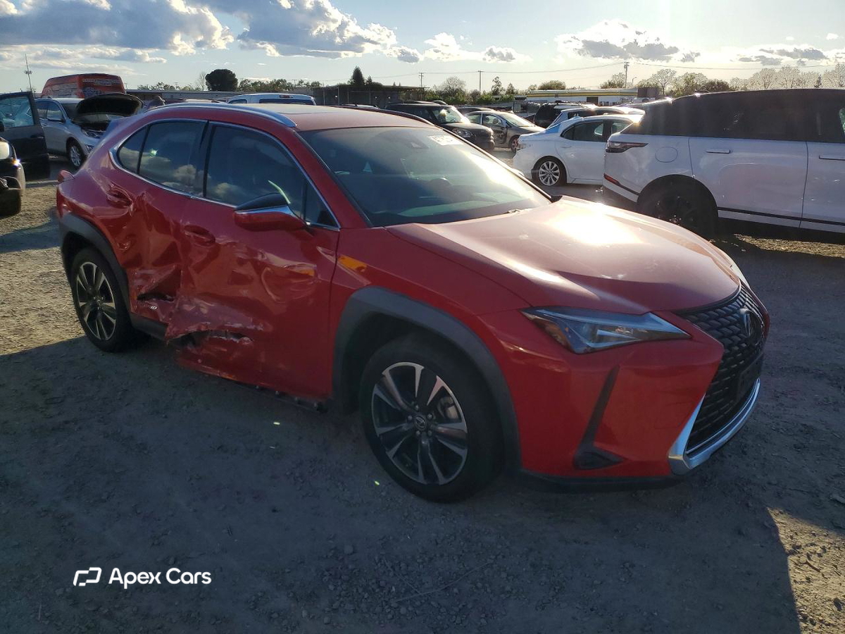 Lexus UX 2019