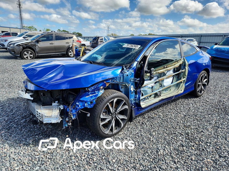 Honda Civic 2019 - Image 1 of 13
